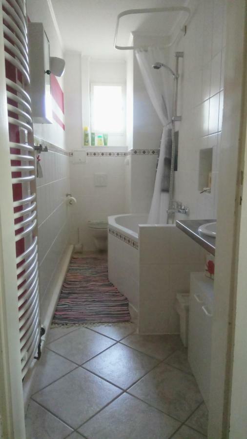 Ferienwohnung Charlett Dresda Exterior foto