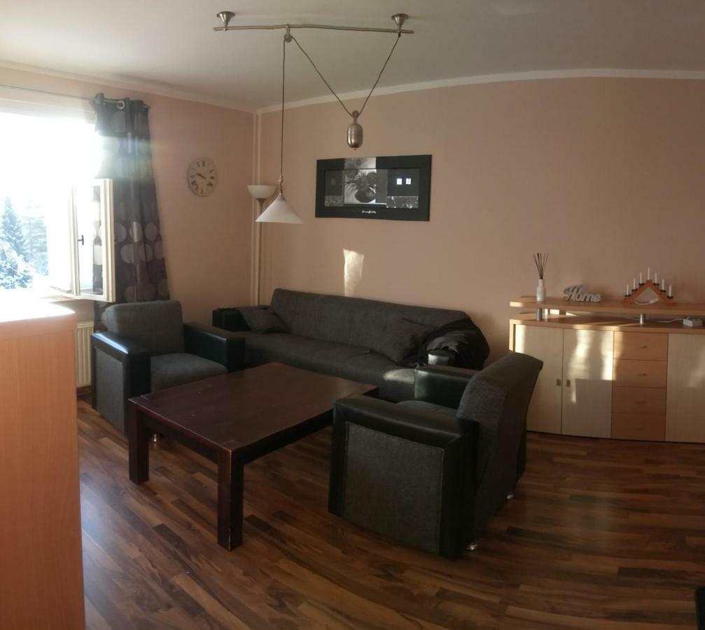 Ferienwohnung Charlett Dresda Exterior foto